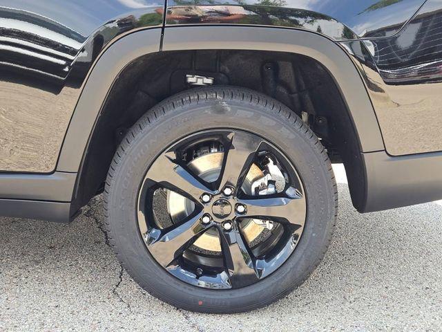 new 2025 Jeep Grand Cherokee L car, priced at $48,875