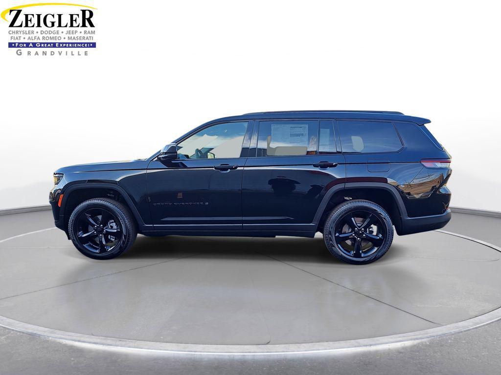 new 2025 Jeep Grand Cherokee L car, priced at $48,875