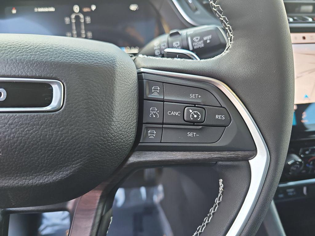 new 2025 Jeep Grand Cherokee L car, priced at $48,875