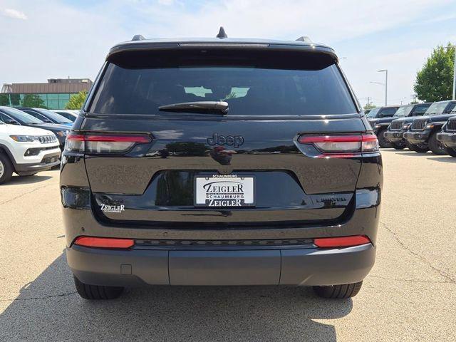new 2025 Jeep Grand Cherokee L car, priced at $48,875