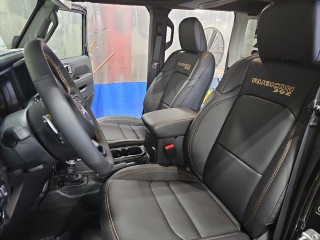 new 2025 Jeep Wrangler car, priced at $105,580