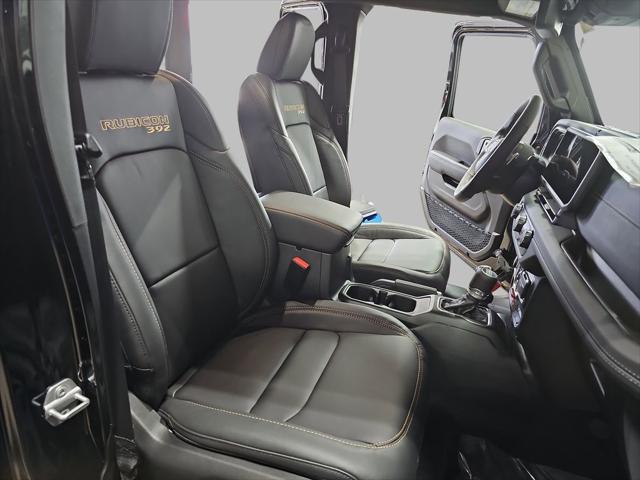 new 2025 Jeep Wrangler car, priced at $105,580
