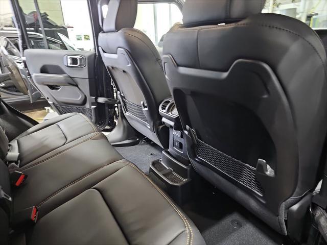 new 2025 Jeep Wrangler car, priced at $105,580