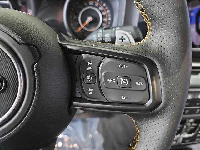 new 2025 Jeep Wrangler car, priced at $106,080