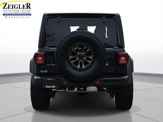 new 2025 Jeep Wrangler car, priced at $105,580