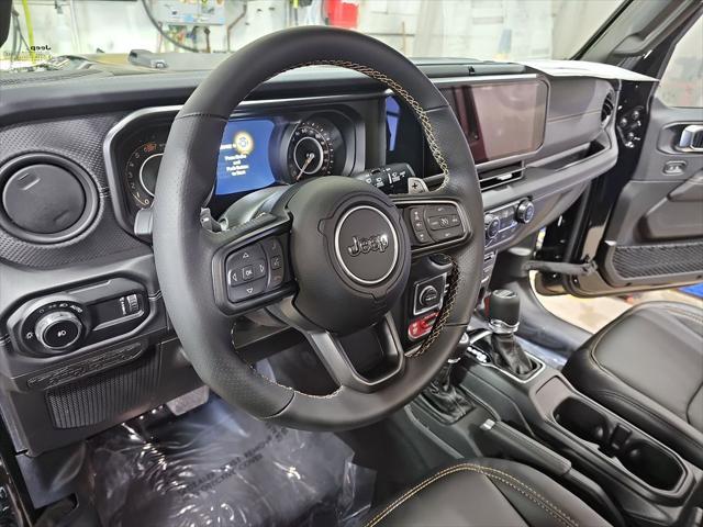 new 2025 Jeep Wrangler car, priced at $105,580