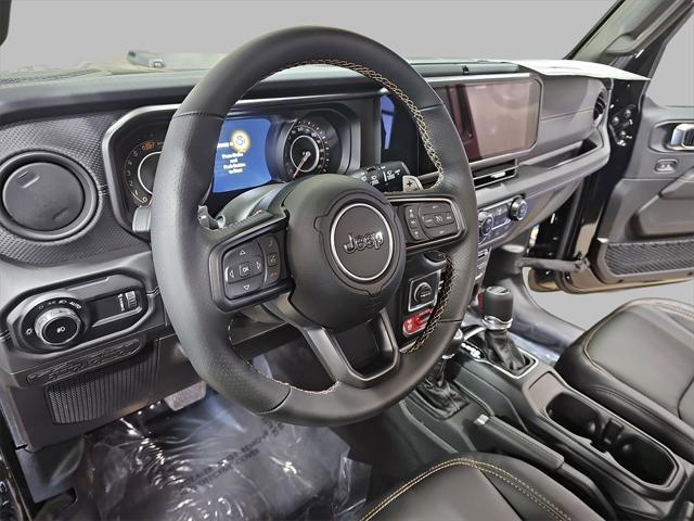 new 2025 Jeep Wrangler car, priced at $106,080