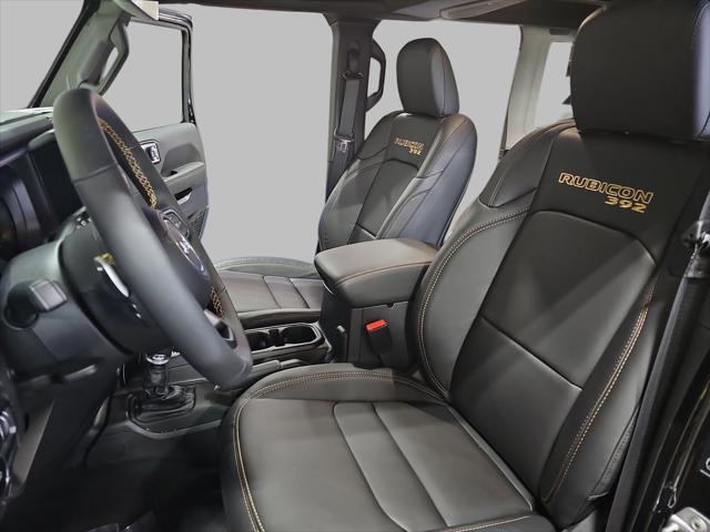 new 2025 Jeep Wrangler car, priced at $105,580