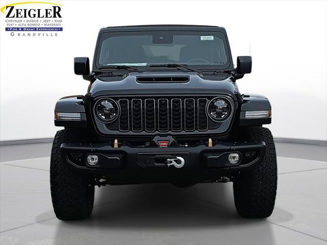new 2025 Jeep Wrangler car, priced at $105,580