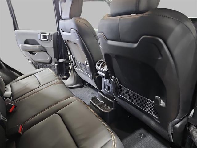 new 2025 Jeep Wrangler car, priced at $106,080