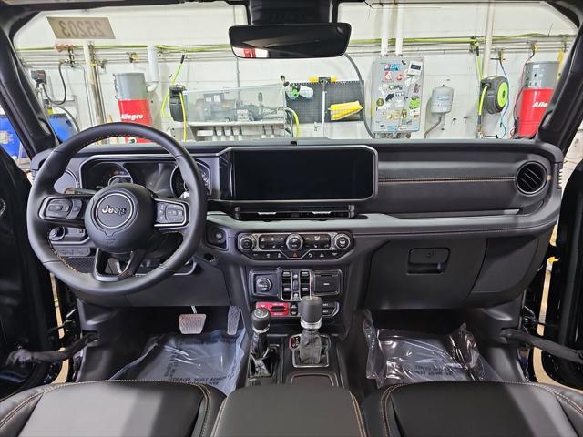 new 2025 Jeep Wrangler car, priced at $105,580