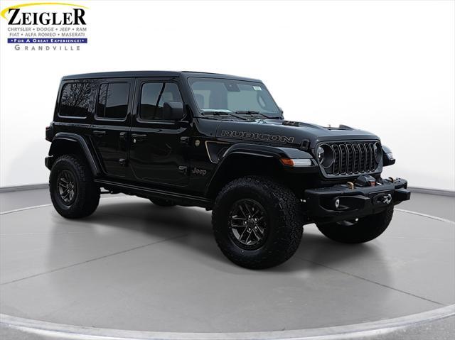 new 2025 Jeep Wrangler car, priced at $106,080