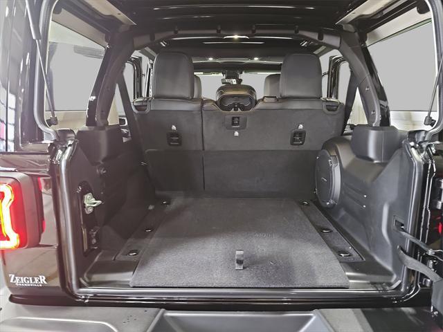 new 2025 Jeep Wrangler car, priced at $106,080