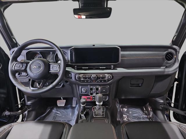 new 2025 Jeep Wrangler car, priced at $105,580