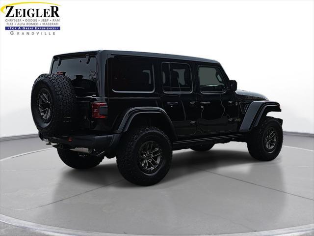 new 2025 Jeep Wrangler car, priced at $105,580