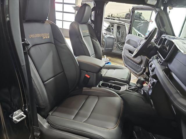 new 2025 Jeep Wrangler car, priced at $105,580