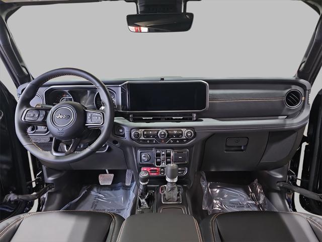 new 2025 Jeep Wrangler car, priced at $106,080