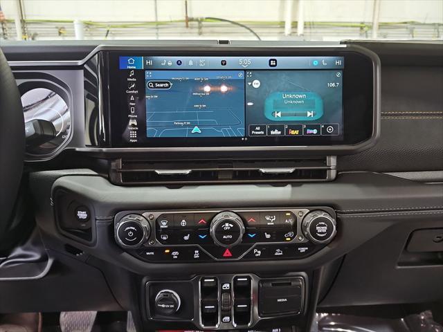 new 2025 Jeep Wrangler car, priced at $105,580