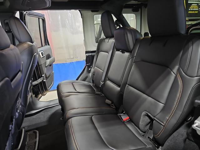 new 2025 Jeep Wrangler car, priced at $105,580