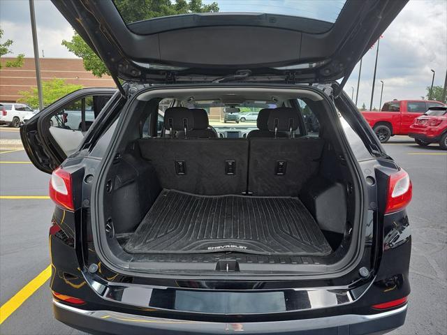 used 2018 Chevrolet Equinox car, priced at $15,000