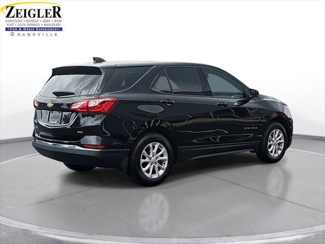 used 2018 Chevrolet Equinox car, priced at $15,000