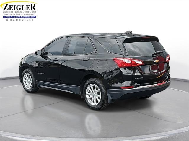used 2018 Chevrolet Equinox car, priced at $15,000