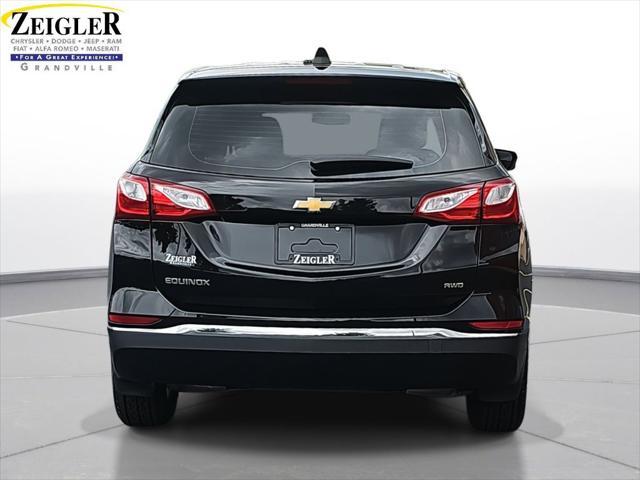 used 2018 Chevrolet Equinox car, priced at $15,000