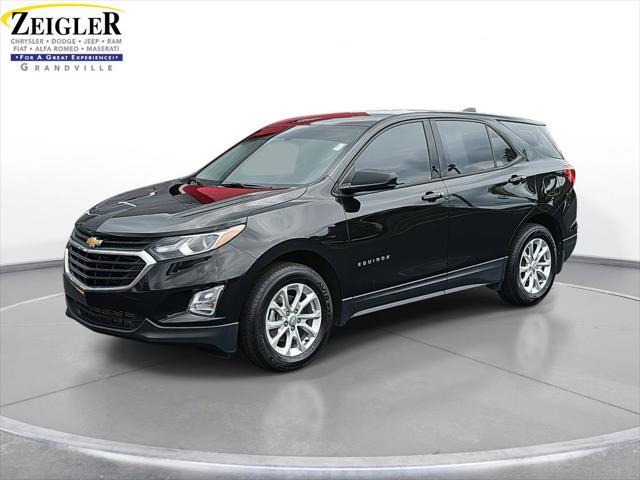 used 2018 Chevrolet Equinox car, priced at $15,000