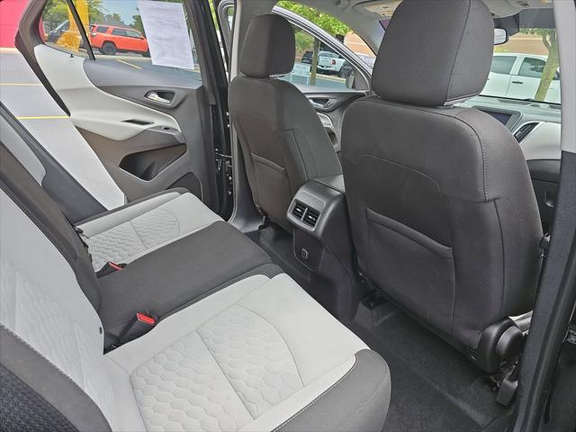 used 2018 Chevrolet Equinox car, priced at $15,000