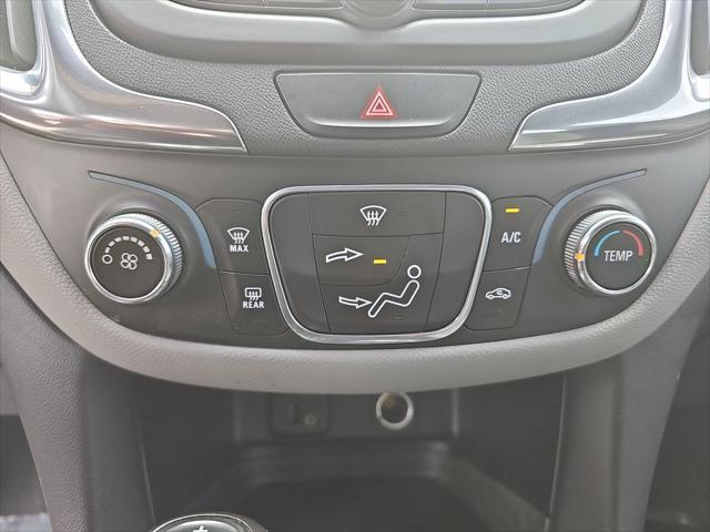 used 2018 Chevrolet Equinox car, priced at $15,000