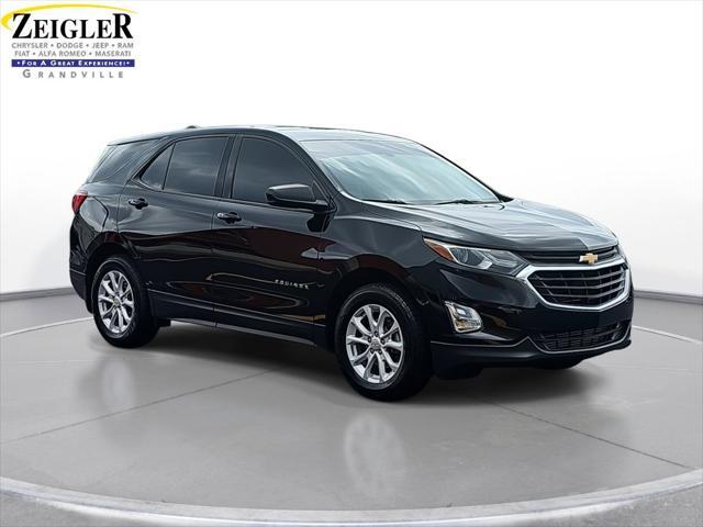 used 2018 Chevrolet Equinox car, priced at $15,000