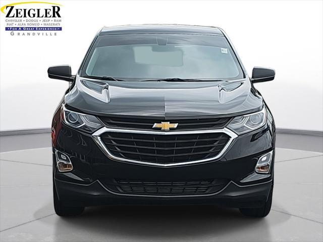 used 2018 Chevrolet Equinox car, priced at $15,000