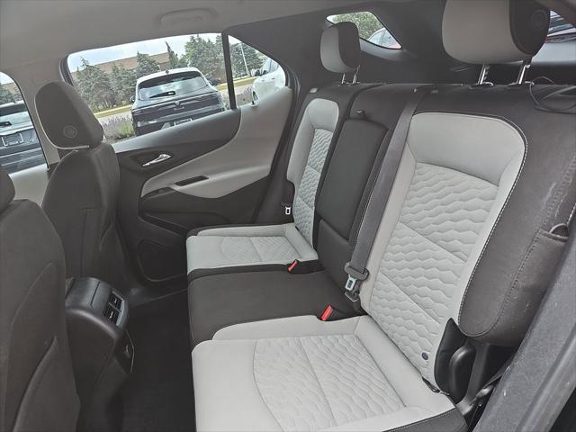 used 2018 Chevrolet Equinox car, priced at $15,000