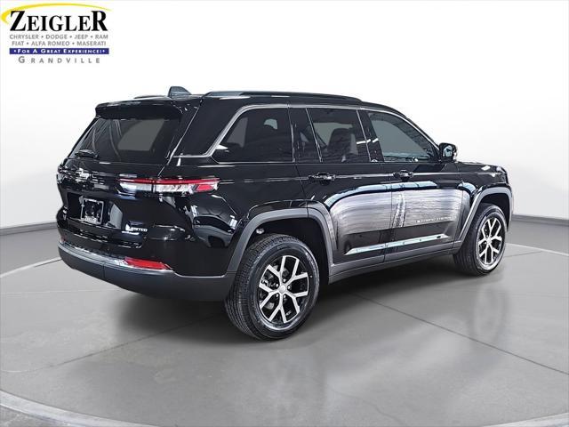 new 2025 Jeep Grand Cherokee car, priced at $47,641