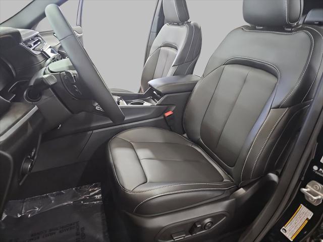 new 2025 Jeep Grand Cherokee car, priced at $47,641