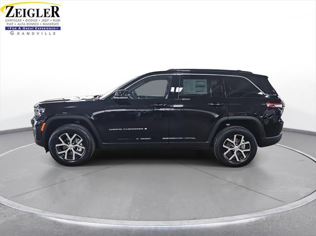new 2025 Jeep Grand Cherokee car, priced at $46,840