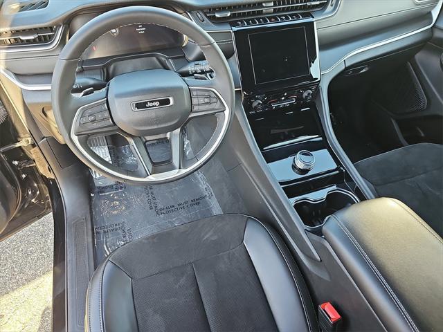 used 2023 Jeep Grand Cherokee L car, priced at $34,000