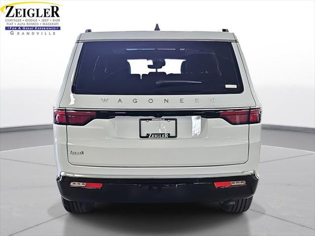 new 2025 Jeep Wagoneer car, priced at $71,337