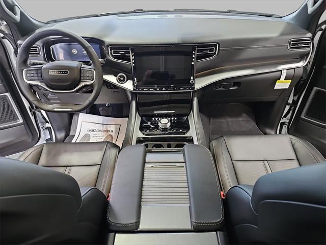 new 2025 Jeep Wagoneer car, priced at $69,262