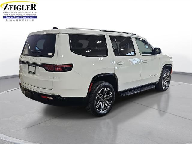 new 2025 Jeep Wagoneer car, priced at $71,337