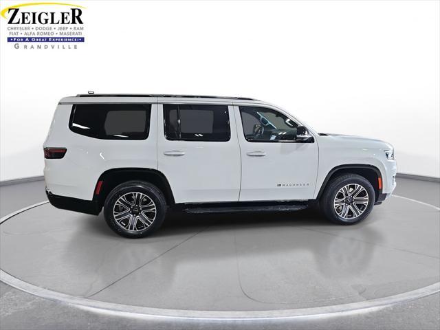 new 2025 Jeep Wagoneer car, priced at $71,337