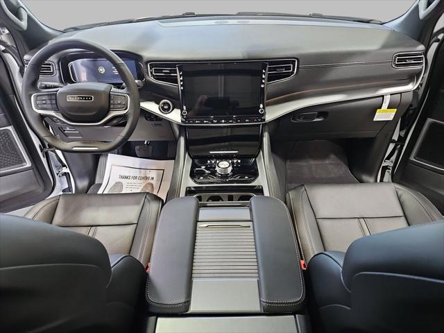 new 2025 Jeep Wagoneer car, priced at $71,337