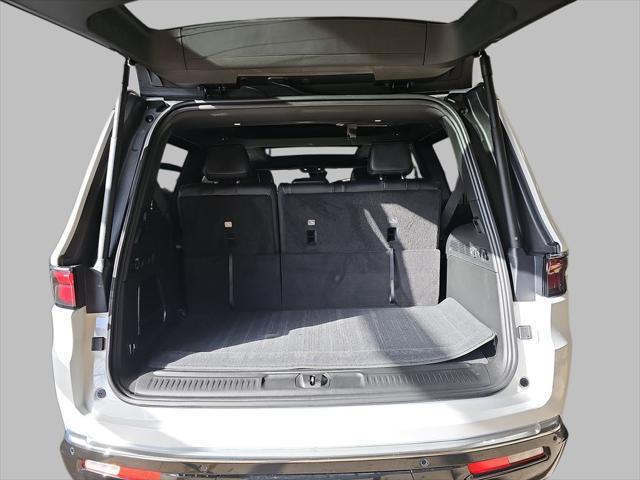new 2025 Jeep Wagoneer car, priced at $71,337