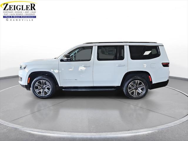 new 2025 Jeep Wagoneer car, priced at $71,337
