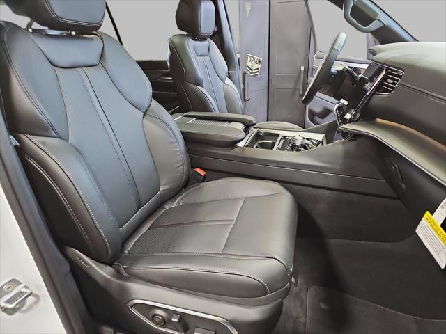 new 2025 Jeep Wagoneer car, priced at $71,337