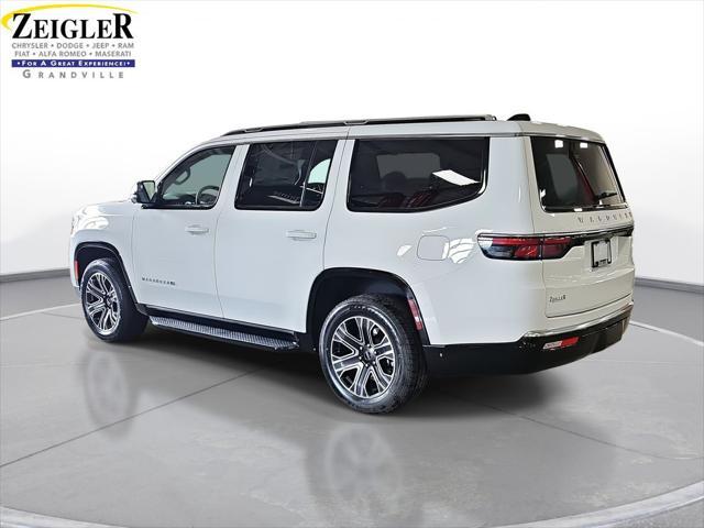 new 2025 Jeep Wagoneer car, priced at $71,337