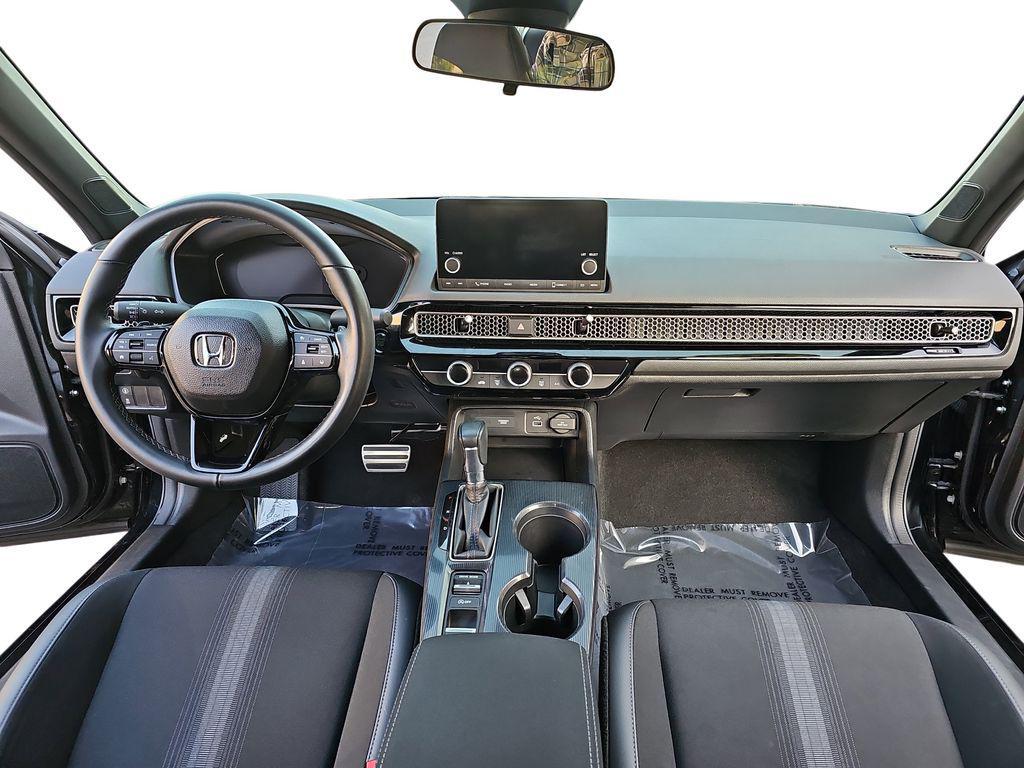 used 2023 Honda Civic car, priced at $22,500