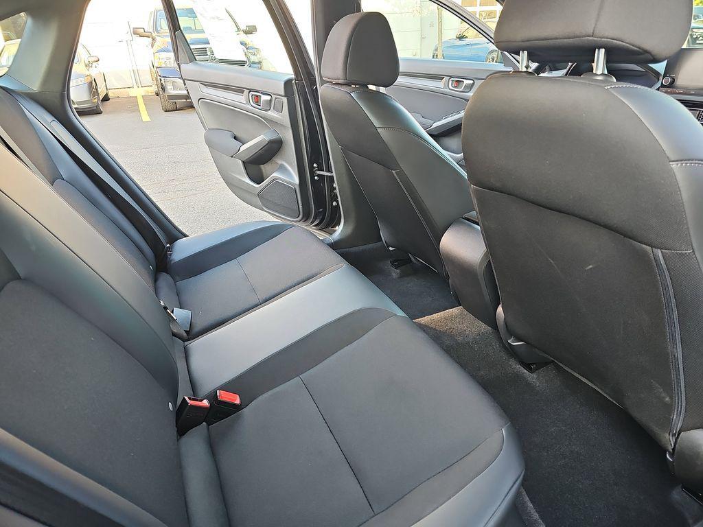 used 2023 Honda Civic car, priced at $22,500