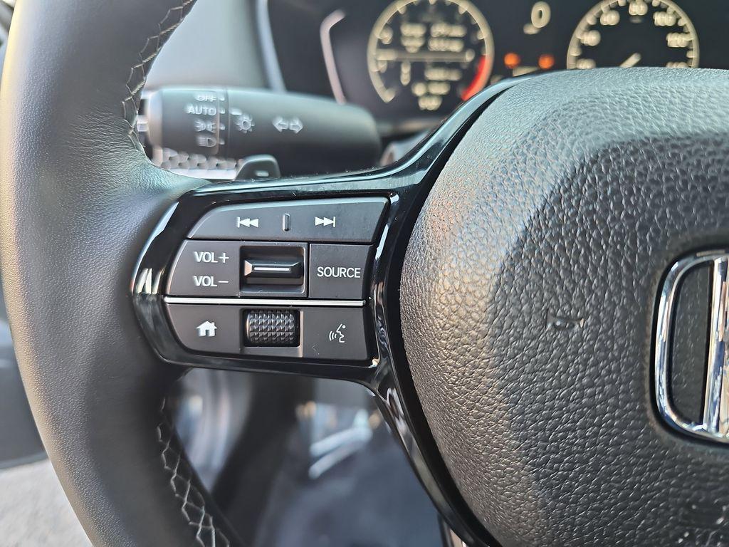 used 2023 Honda Civic car, priced at $22,500