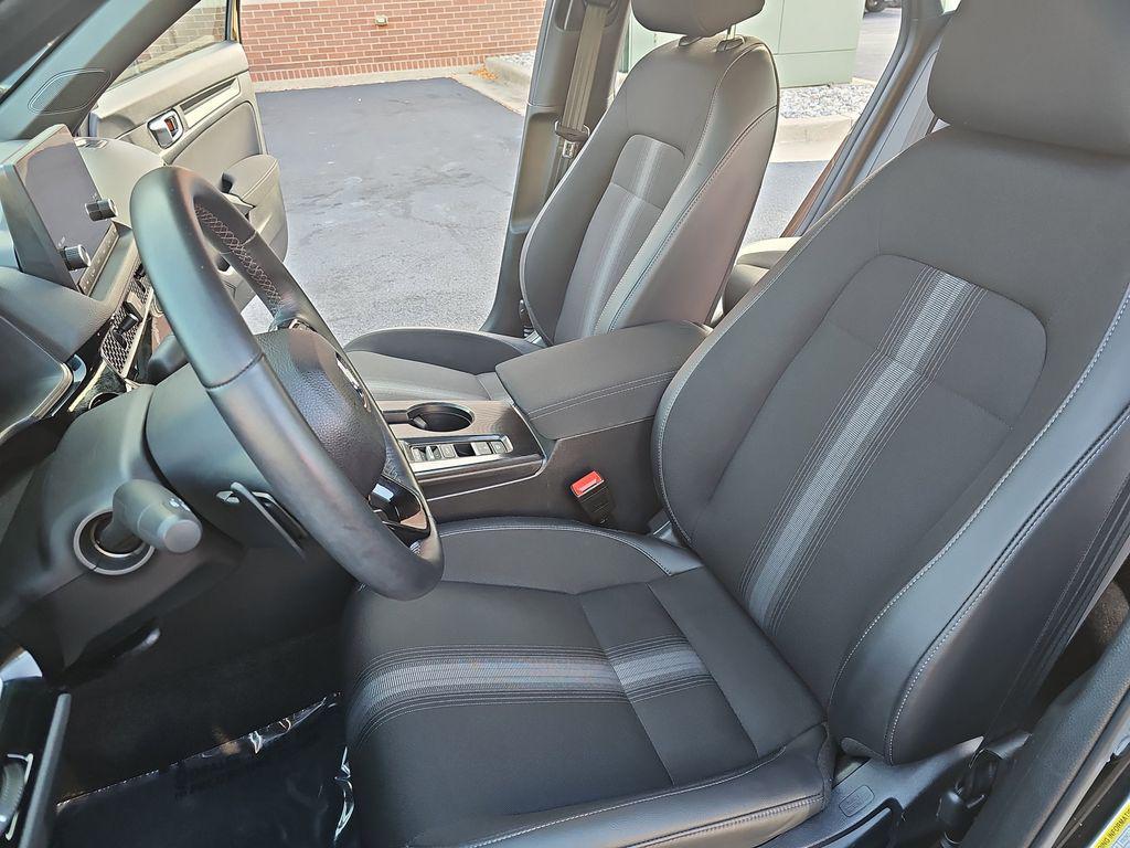 used 2023 Honda Civic car, priced at $22,500
